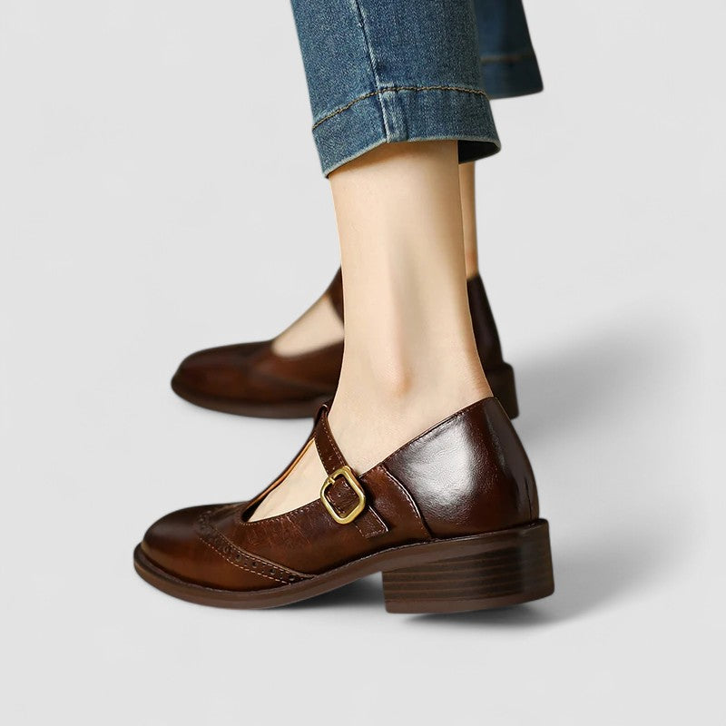 GIANNA™|CHAUSSURES ORTHOPÉDIQUES MARY JANE