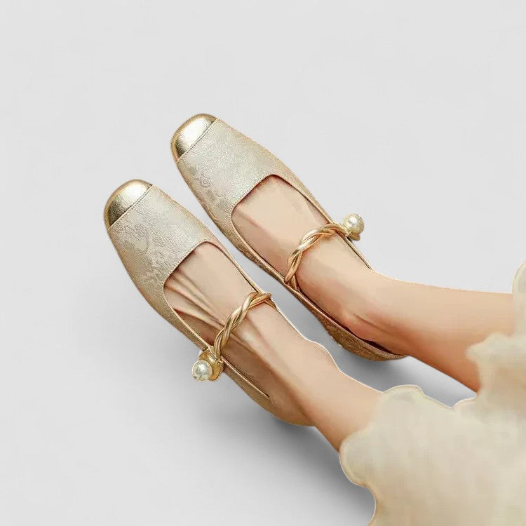 MESTELLE™|CHAUSSURES MARY JANE ORTHOPÉDIQUES