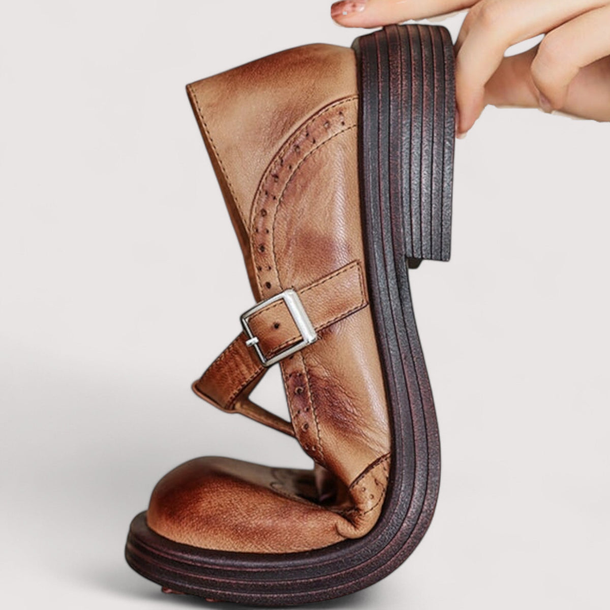 Elisa | Élégant Comfort Hak