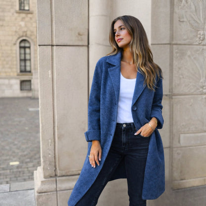 Leo Melbourne™ | Elegant Jacket with Buttons