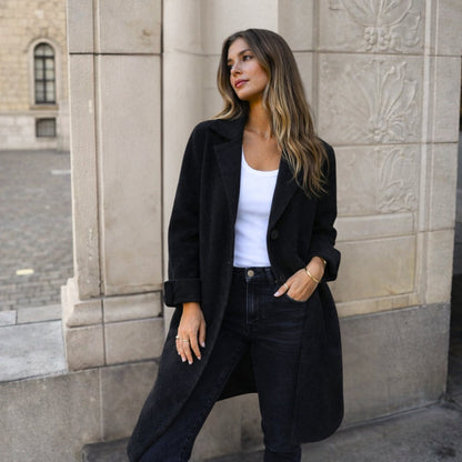 Leo Melbourne™ | Elegant Jacket with Buttons