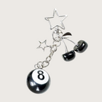 Charm Silver Lining