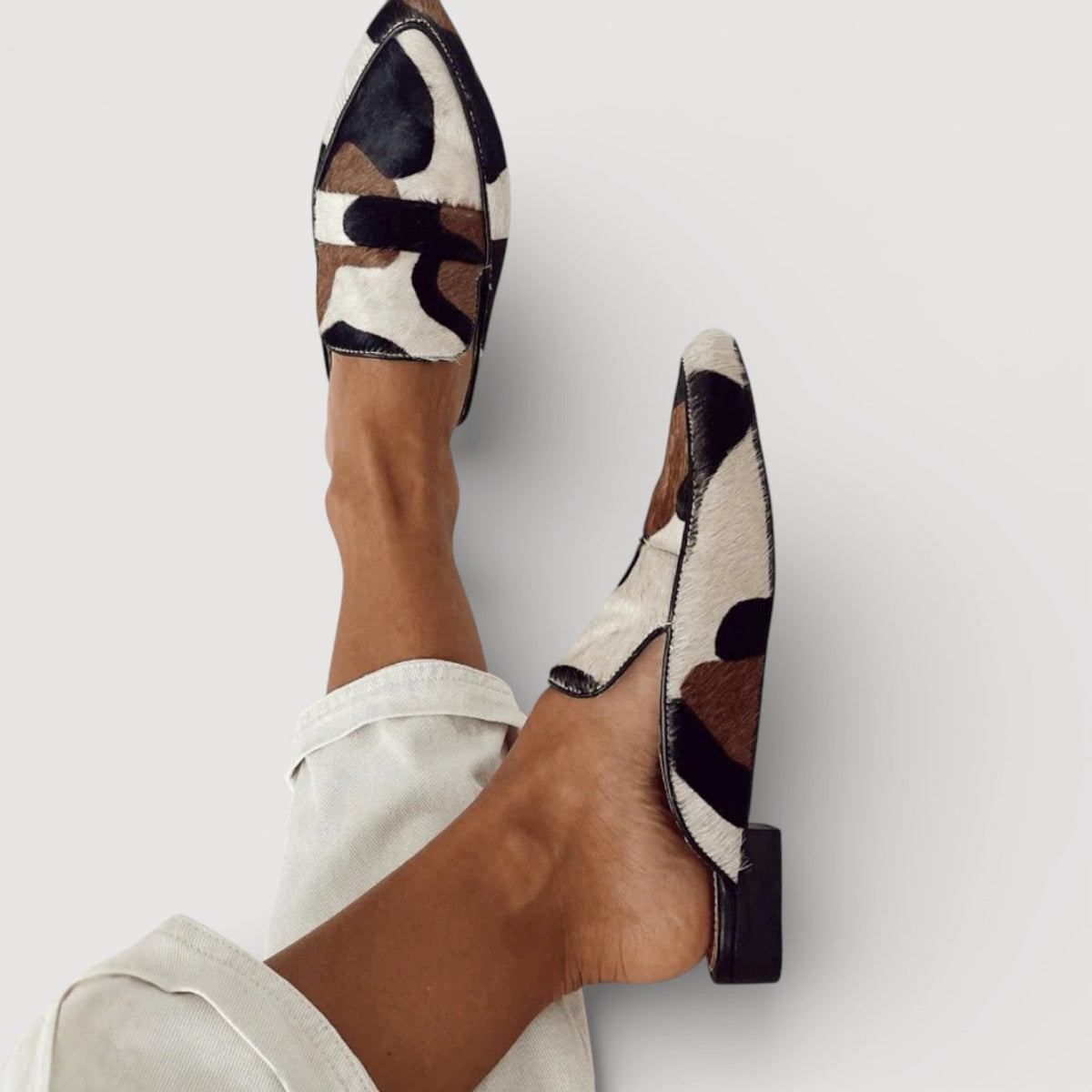 VELLE – LOAFERS D'AFFIRMATION