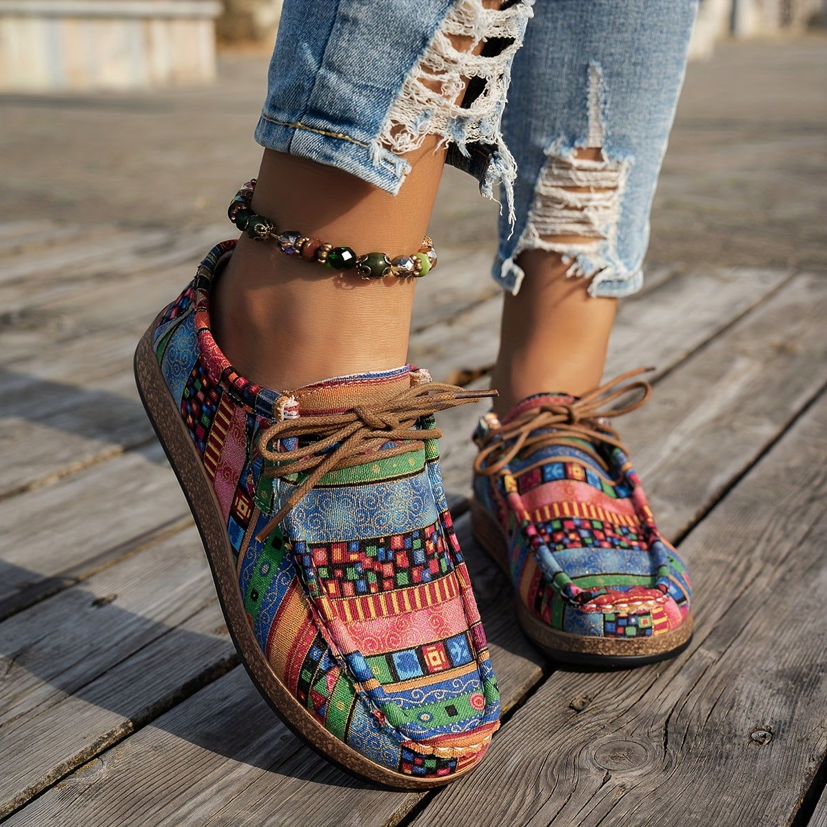 Louanne | Orthopedic Sneakers