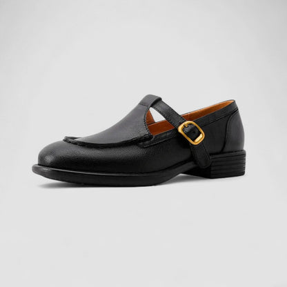 AVERY™|CHAUSSURES ORTHOPÉDIQUES MARY JANE À BOUT CARRÉ