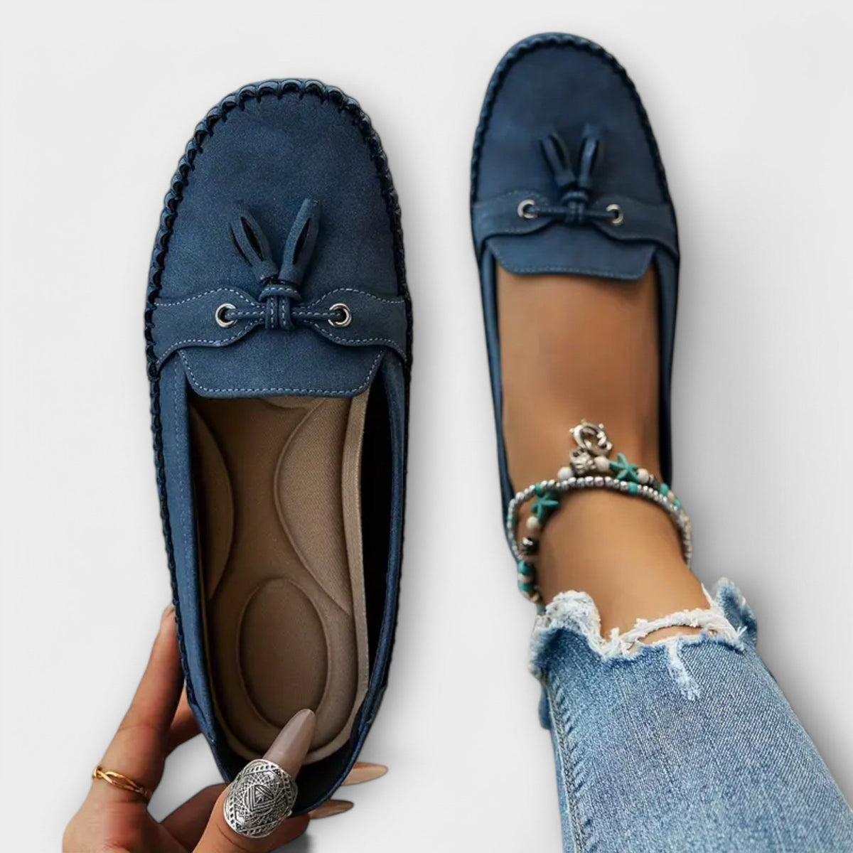 Lise - Mocassins