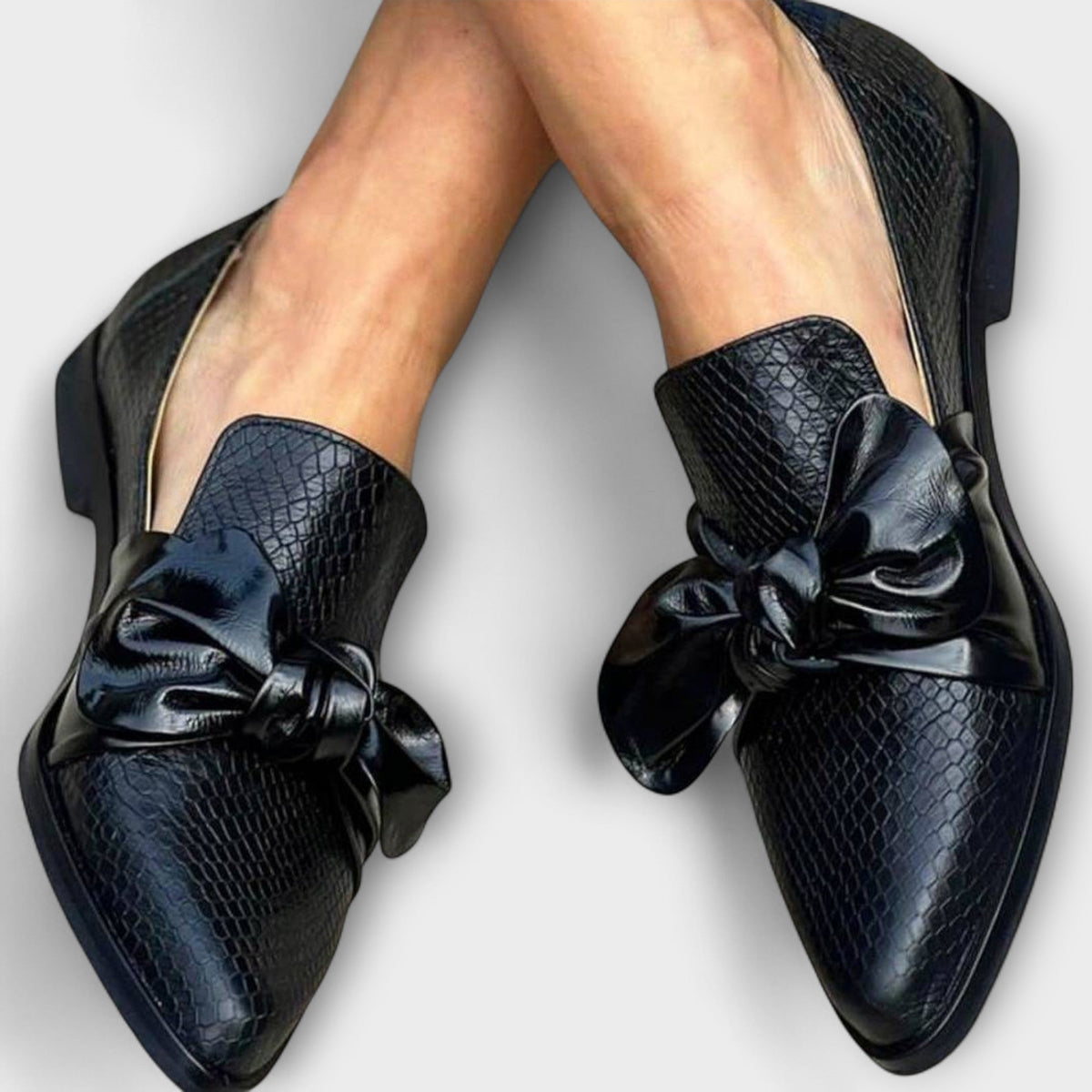 Oliana - Chausson élégant