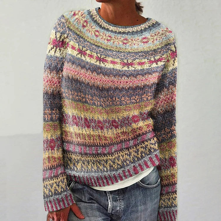 Mckenna™ - Vintage Pullover