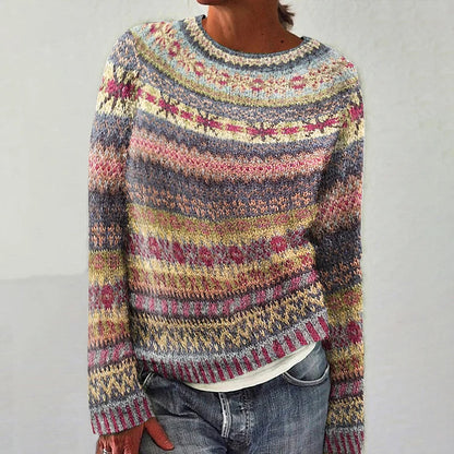 Mckenna™ - Vintage Pullover