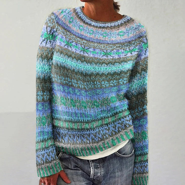 Mckenna™ - Vintage Pullover