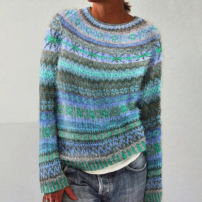 Mckenna™ - Vintage Pullover