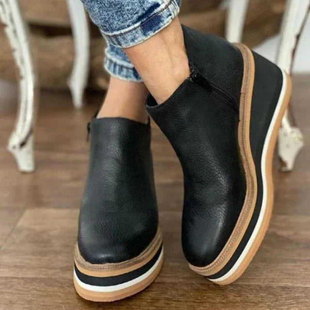 Josee | Elegant Waterproof Boots