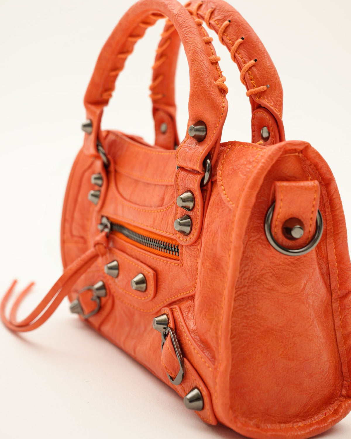 Coral Mini Muse Bag