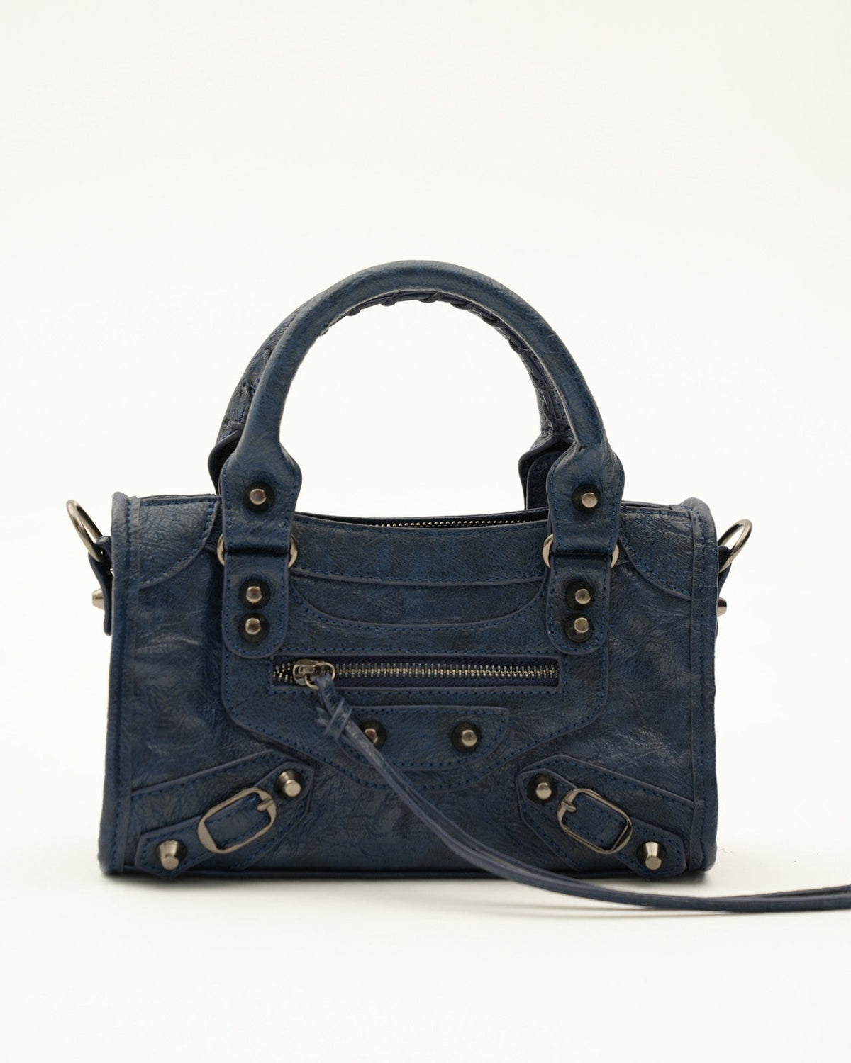 Navy Small Muse Bag