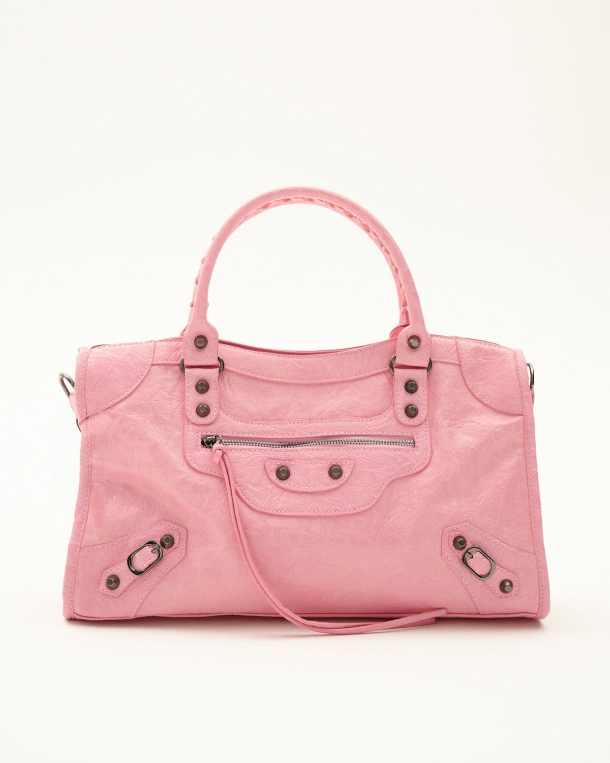 Large Baby Pink Muse Bag