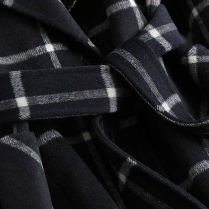 DARCY | HERITAGE CHECK WINTER COAT