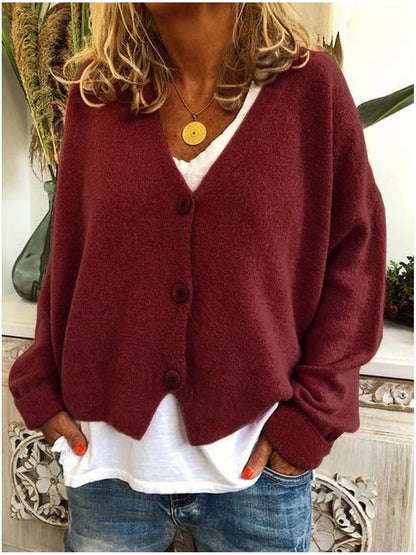 Shannon | Knit Cardigan