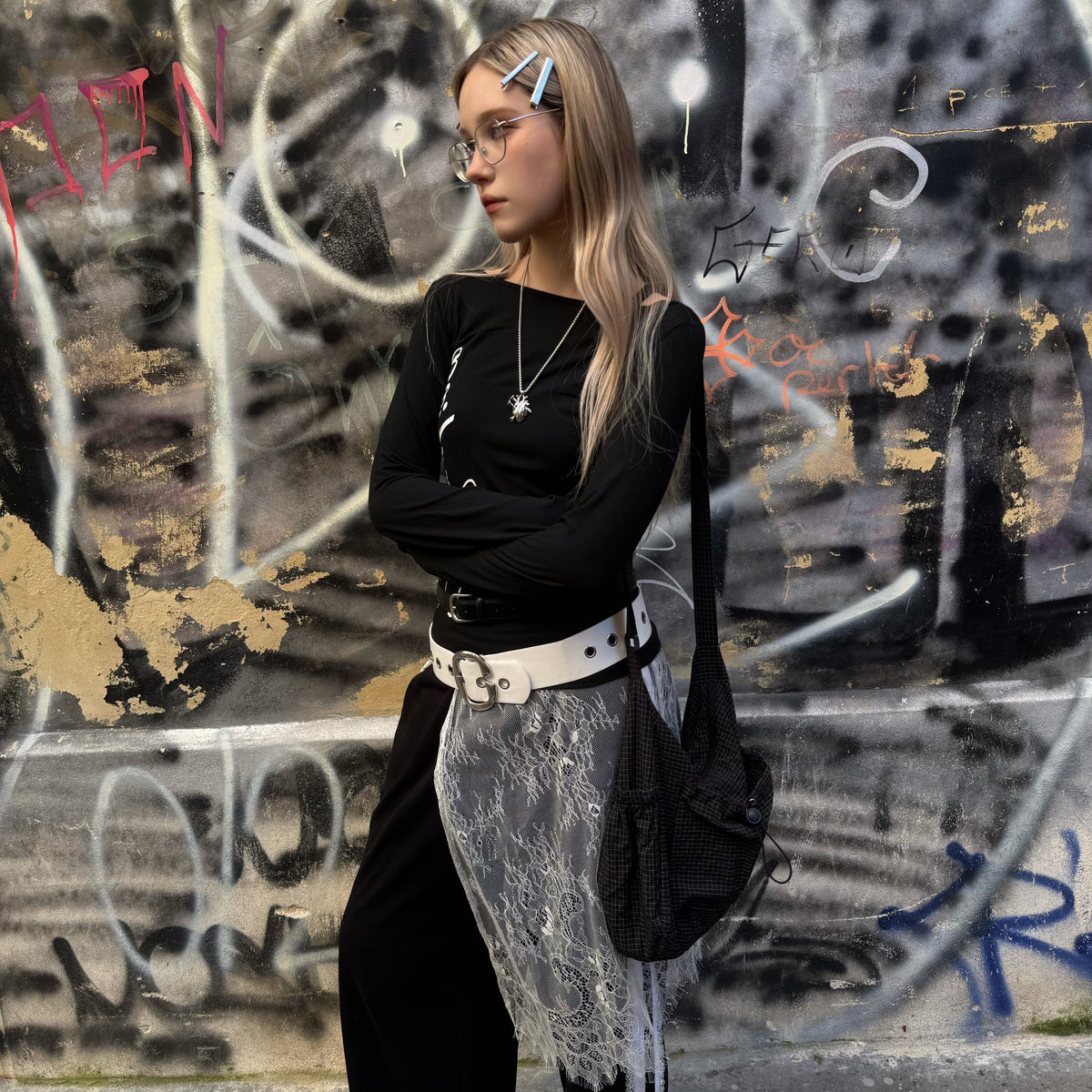 Reya Crossbody Bag