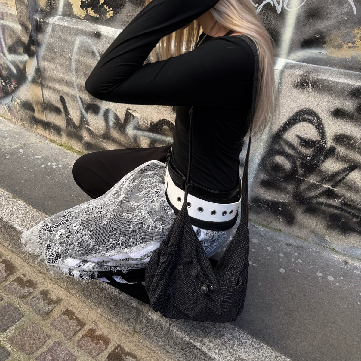 Reya Crossbody Bag