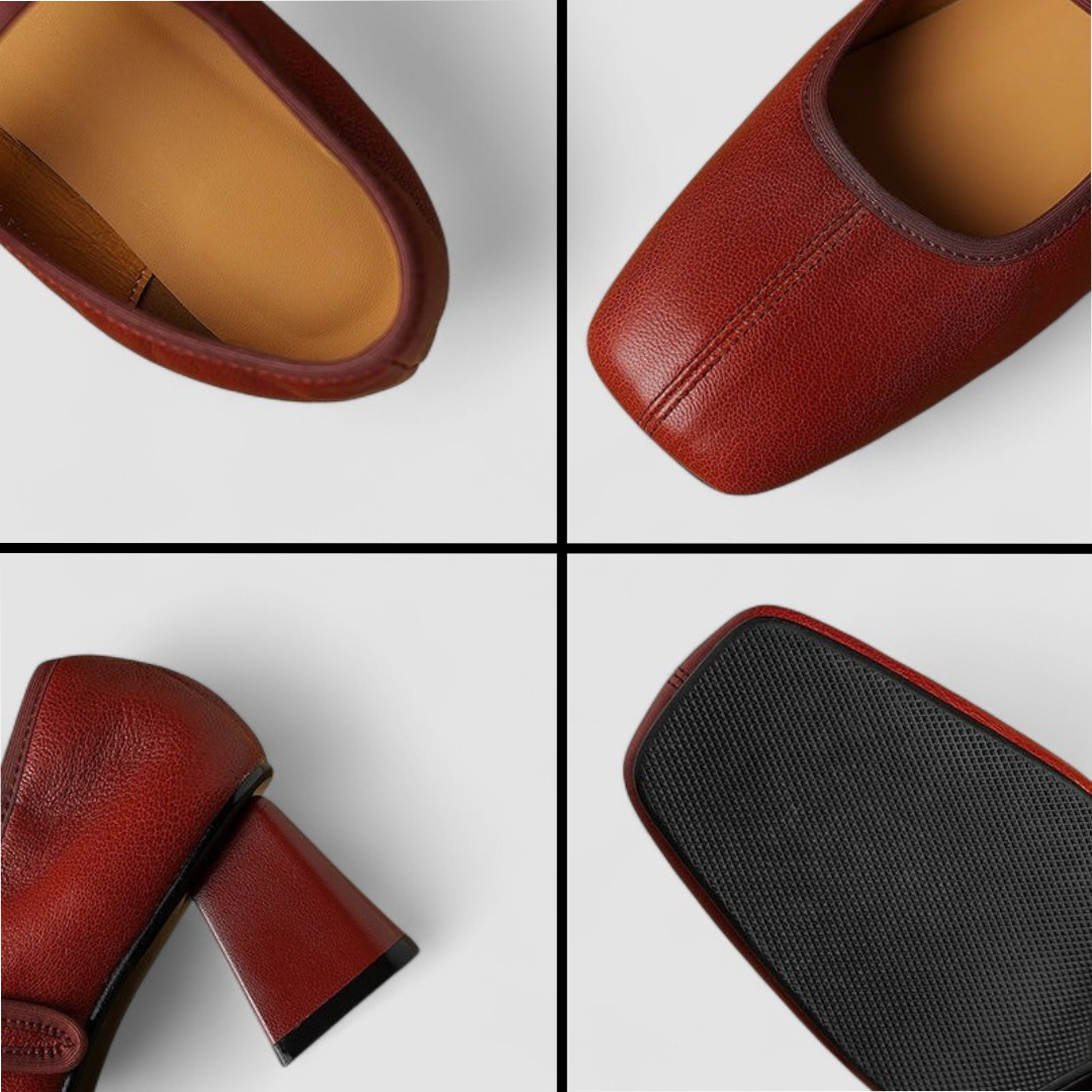 SOPHIA™|CHAUSSURES ORTHOPÉDIQUES MARY JANE