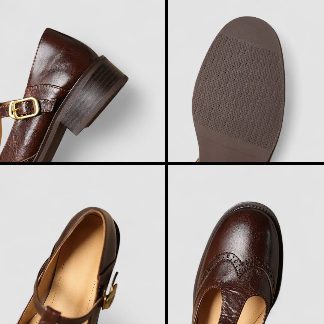 GIANNA™|CHAUSSURES ORTHOPÉDIQUES MARY JANE