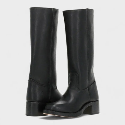 Rhodina | Heritage Tall Riding Boots