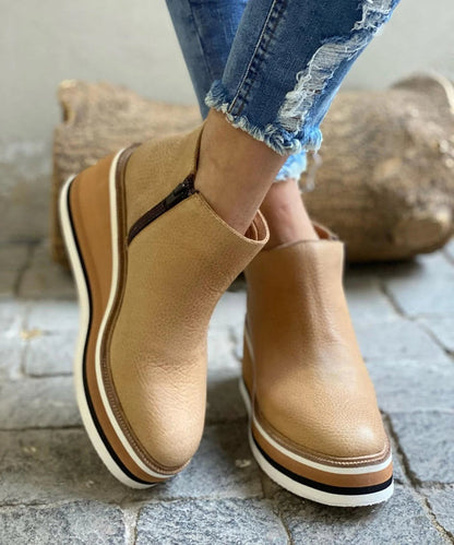 Josee | Elegant Waterproof Boots