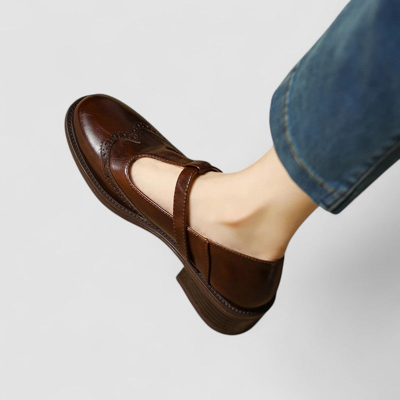 GIANNA™|CHAUSSURES ORTHOPÉDIQUES MARY JANE