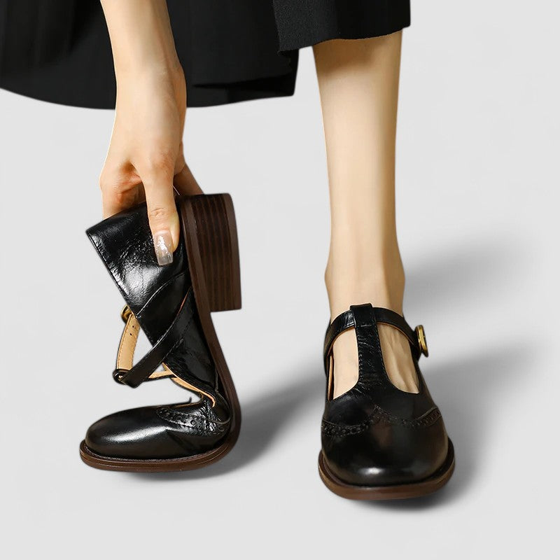 GIANNA™|CHAUSSURES ORTHOPÉDIQUES MARY JANE