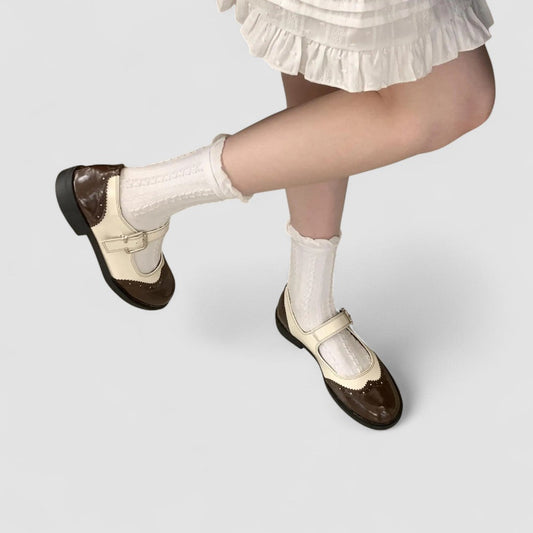 LAURA™|CHAUSSURES MARY JANE ORTHOPÉDIQUES