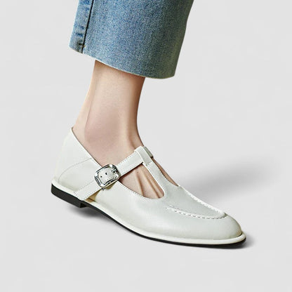 Camila – Low Heel Orthopedic Mary Jane Shoes