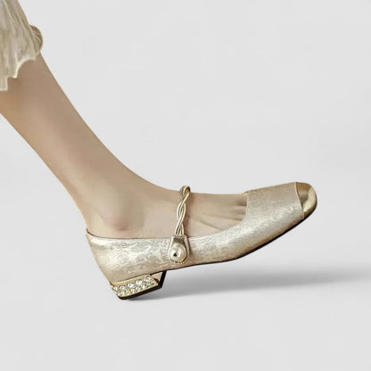 MESTELLE™|CHAUSSURES MARY JANE ORTHOPÉDIQUES