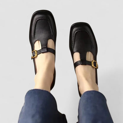 ELIZABETH™|CHAUSSURES ORTHOPÉDIQUES AVEC SANGLE MARY JANE