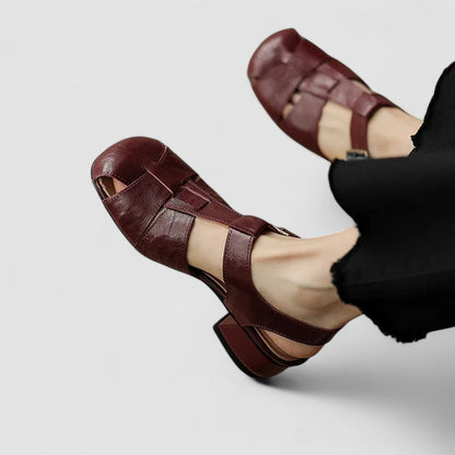 AMELIA™|CHAUSSURES ORTHOPÉDIQUES MARY JANE