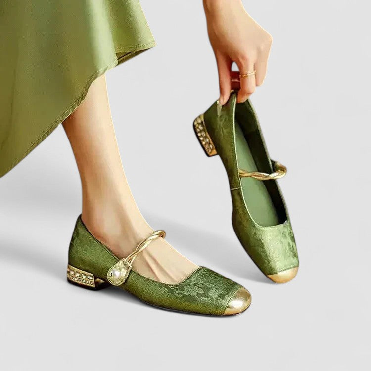 MESTELLE™|CHAUSSURES MARY JANE ORTHOPÉDIQUES