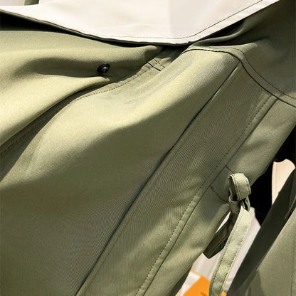 Fiore | Windbreaker Jacket