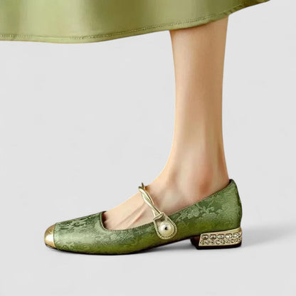 MESTELLE™|CHAUSSURES MARY JANE ORTHOPÉDIQUES
