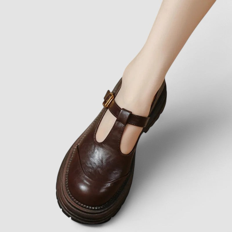 LUNA™|CHAUSSURES MARY JANE ORTHOPÉDIQUES