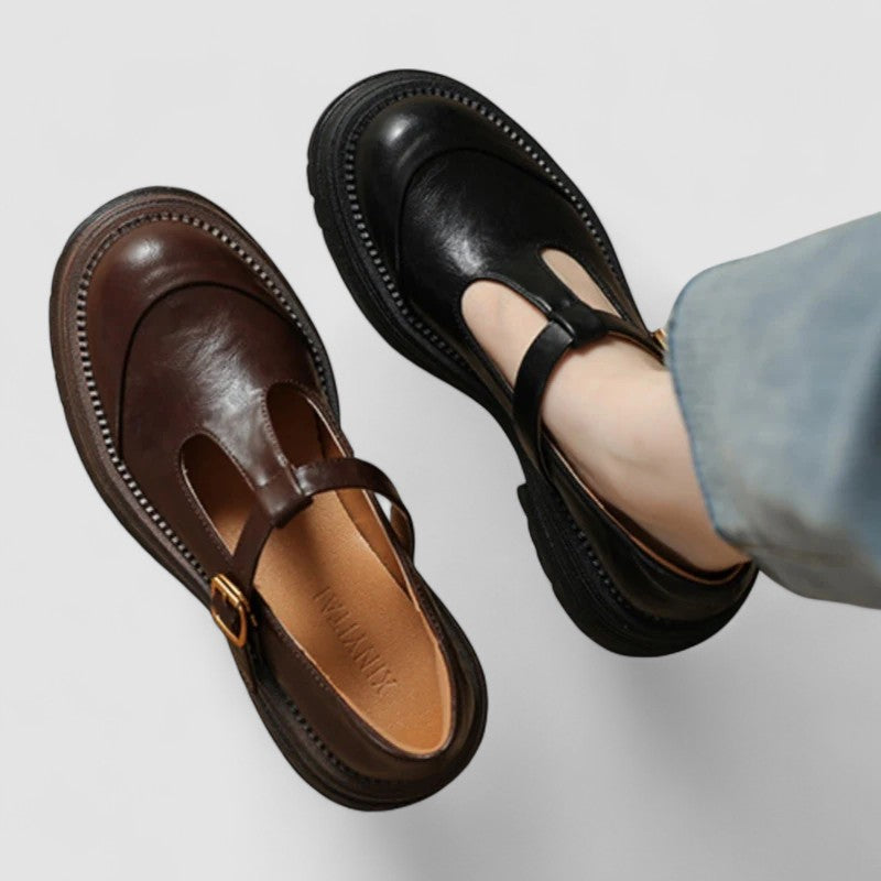 LUNA™|CHAUSSURES MARY JANE ORTHOPÉDIQUES