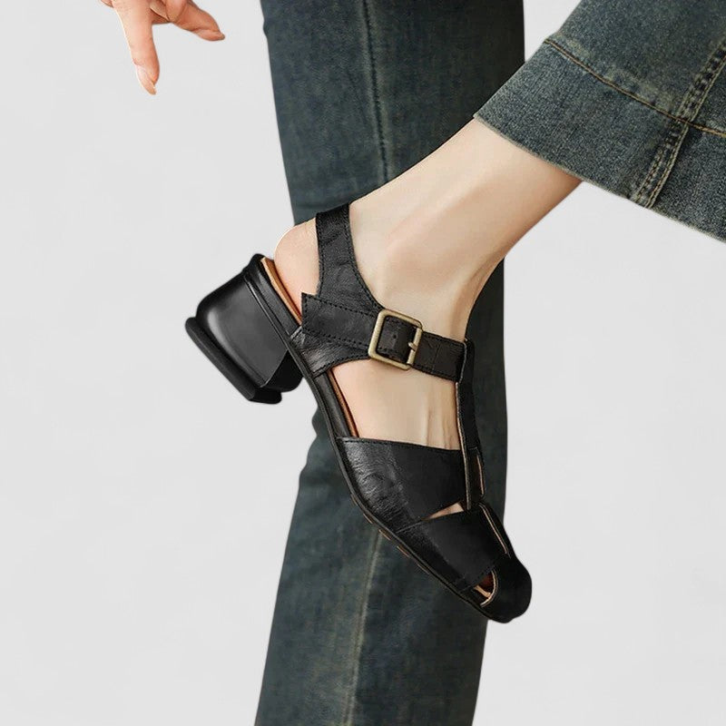 AMELIA™|CHAUSSURES ORTHOPÉDIQUES MARY JANE