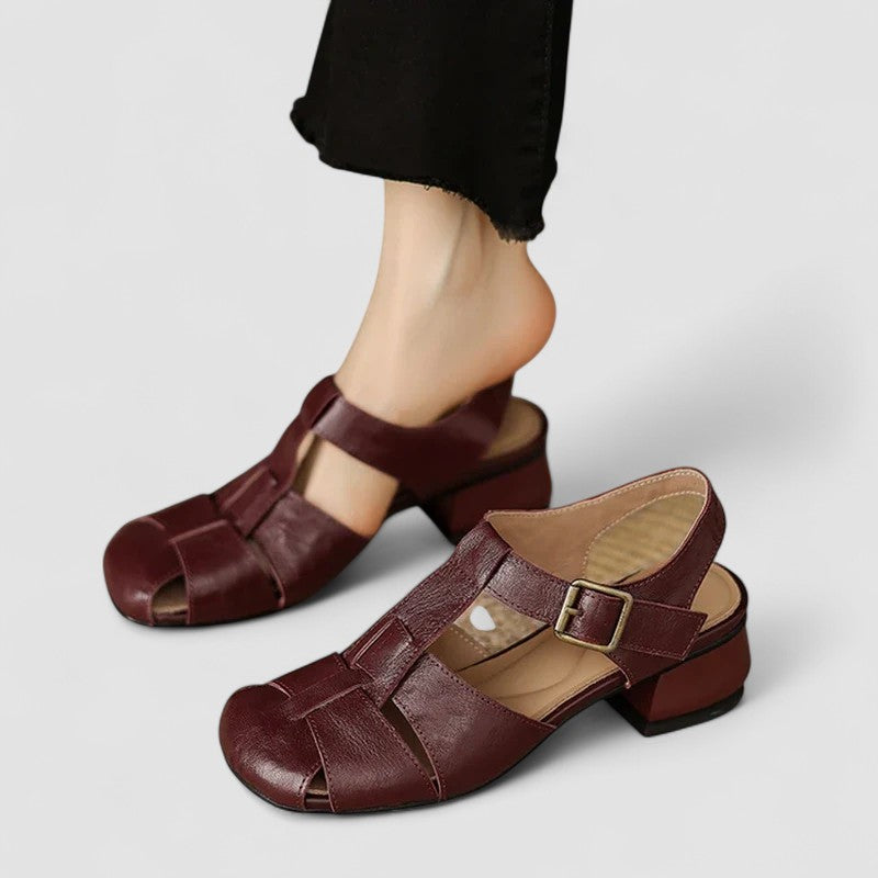 AMELIA™|CHAUSSURES ORTHOPÉDIQUES MARY JANE