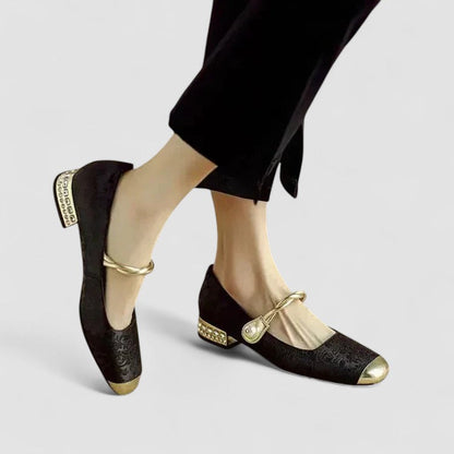 MESTELLE™|CHAUSSURES MARY JANE ORTHOPÉDIQUES