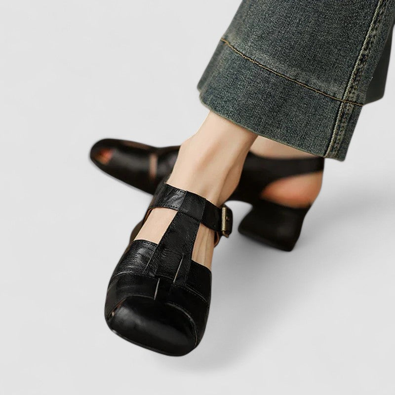 AMELIA™|CHAUSSURES ORTHOPÉDIQUES MARY JANE