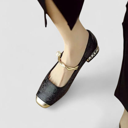 MESTELLE™|CHAUSSURES MARY JANE ORTHOPÉDIQUES