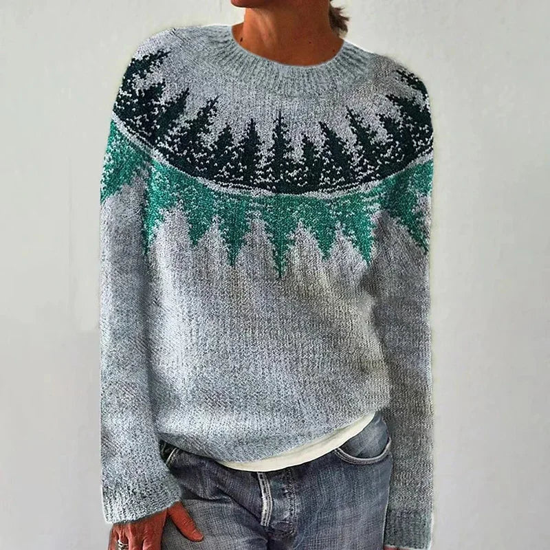 Delaney™ - Classic Knitted Sweater