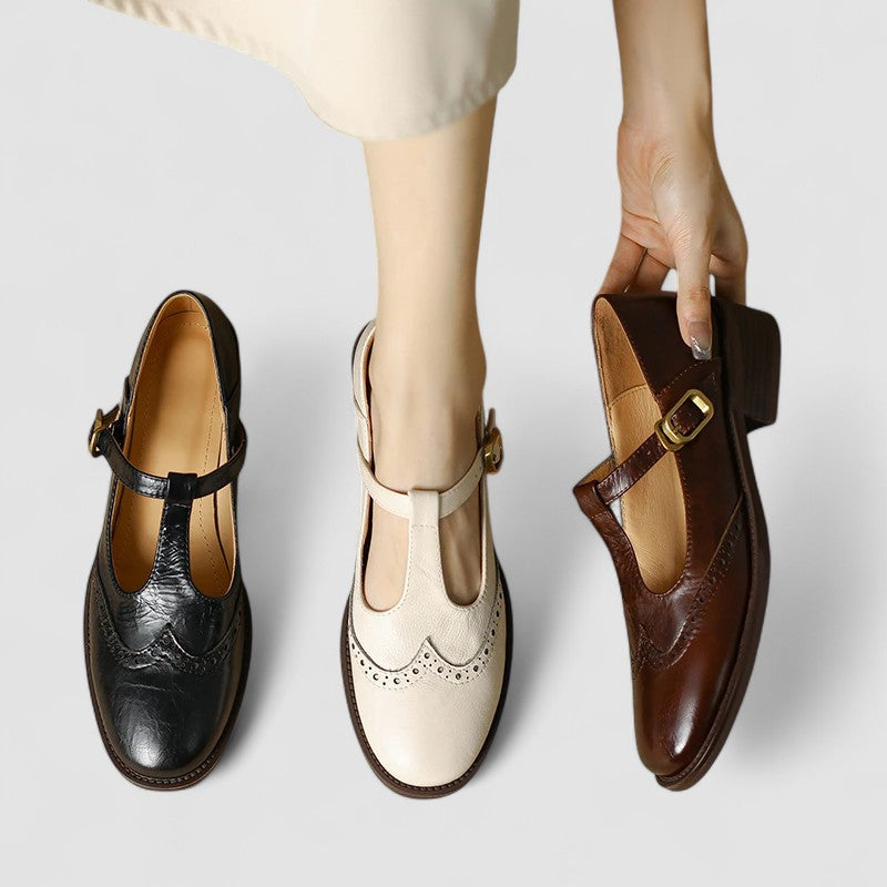 GIANNA™|CHAUSSURES ORTHOPÉDIQUES MARY JANE