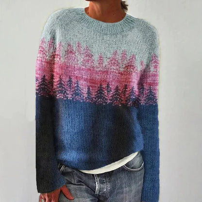 Delaney™ - Classic Knitted Sweater