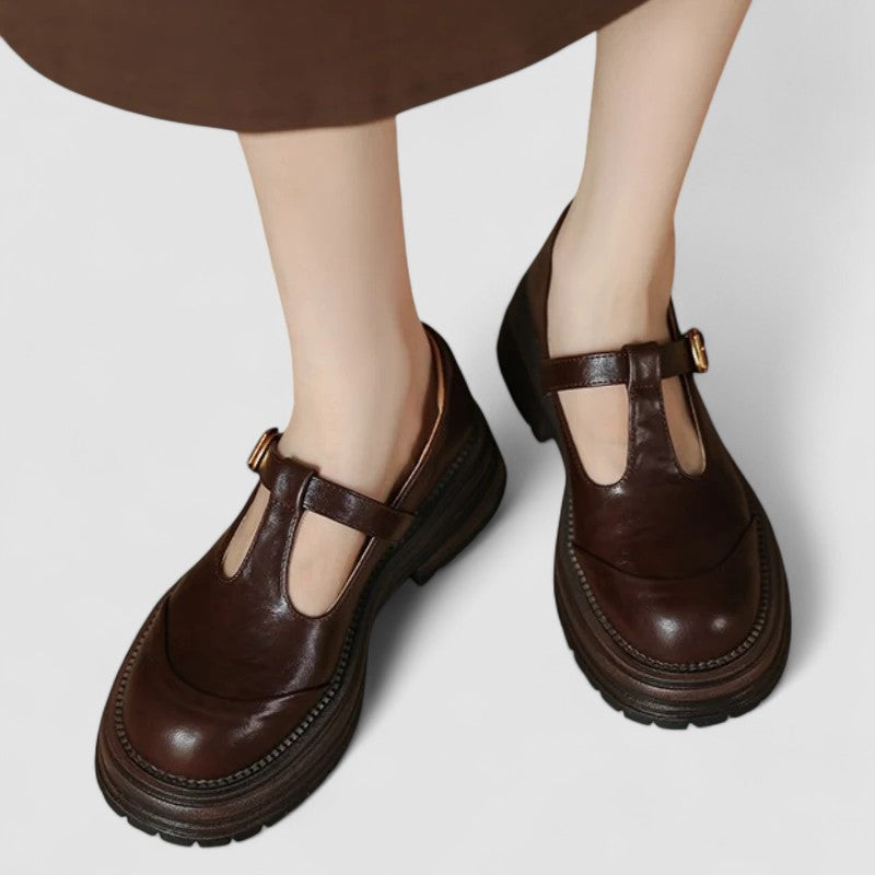 LUNA™|CHAUSSURES MARY JANE ORTHOPÉDIQUES