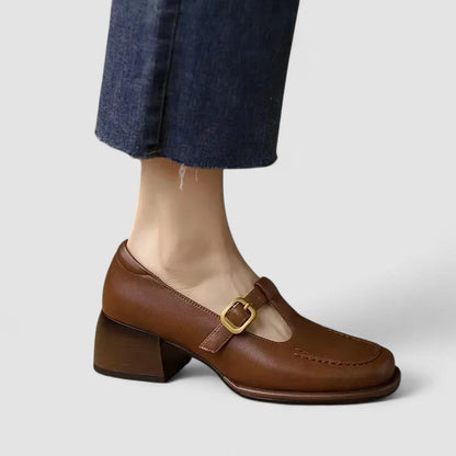 ELIZABETH™|CHAUSSURES ORTHOPÉDIQUES AVEC SANGLE MARY JANE