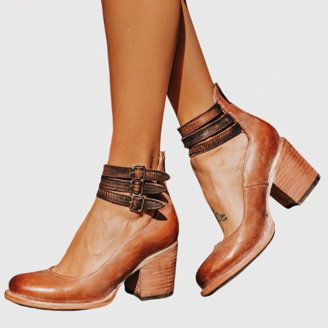 Nina™ | Sandales Élégantes et Confortables